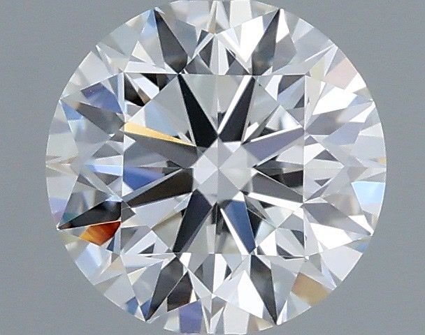 1.17 Carat Round Shaped, Excellent Cut, E Color, VVS2 Clarity, IGI Certified Lab Grown Diamond