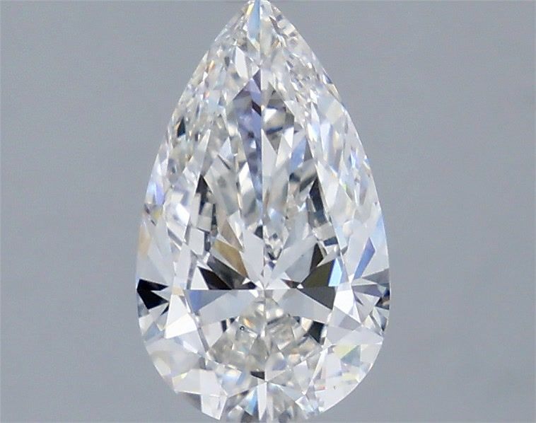 1.71 Carat Pear Shaped, Very Good Cut, F Color, VS1 Clarity, IGI Certified Lab Grown Diamond