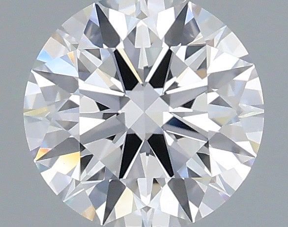 1.00 Carat Round Shaped, Ideal Cut, D Color, VS1 Clarity, IGI Certified Lab Grown Diamond