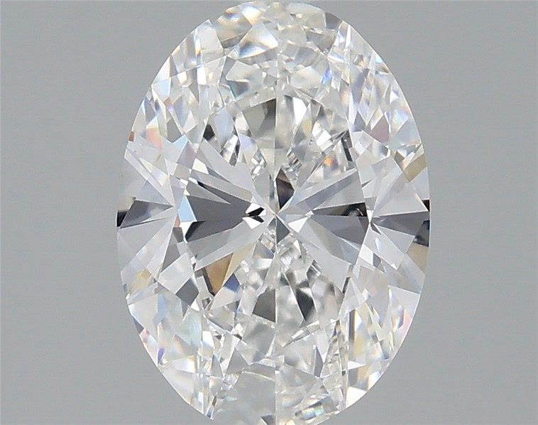 1.80 Carat Oval Shaped, Very Good Cut, E Color, VS1 Clarity, IGI Certified Lab Grown Diamond