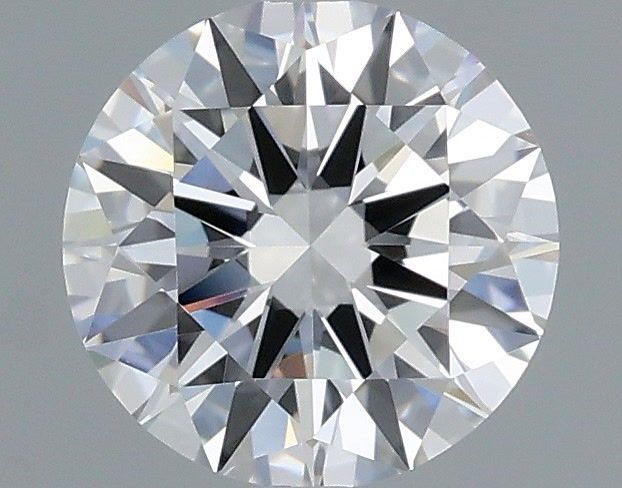 1.17 Carat Round Shaped, Excellent Cut, E Color, VS1 Clarity, IGI Certified Lab Grown Diamond