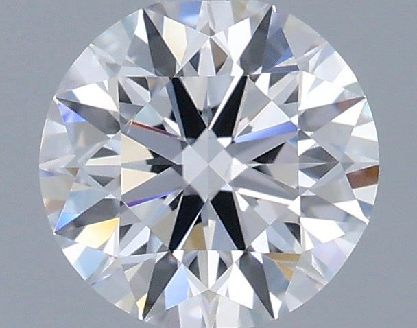 1.03 Carat Round Shaped, Ideal Cut, D Color, VS1 Clarity, IGI Certified Lab Grown Diamond