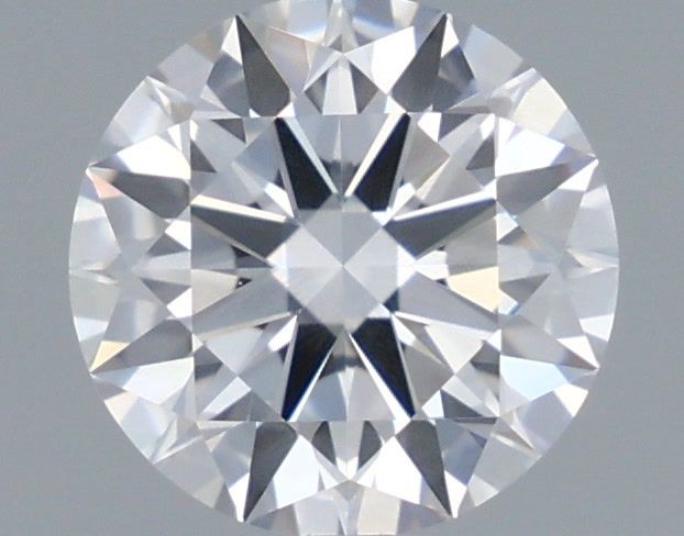 1.06 Carat Round Shaped, Ideal Cut, D Color, SI1 Clarity, IGI Certified Lab Grown Diamond