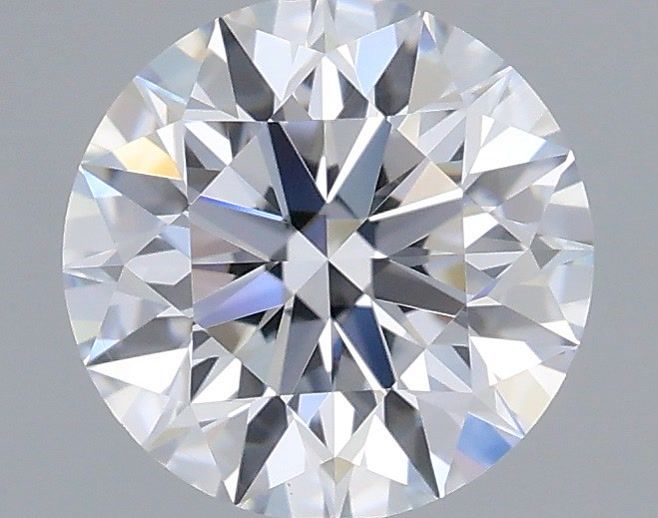 0.91 Carat Round Shaped, Ideal Cut, E Color, VS2 Clarity, IGI Certified Lab Grown Diamond
