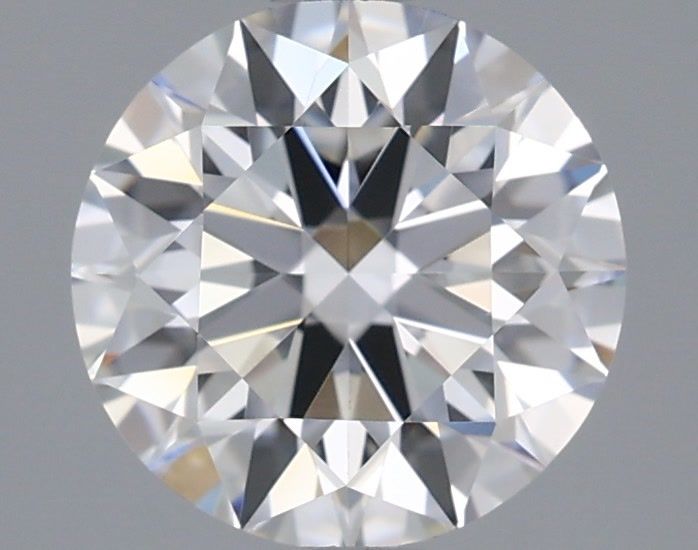 1.77 Carat Round Shaped, Ideal Cut, E Color, VVS2 Clarity, IGI Certified Lab Grown Diamond