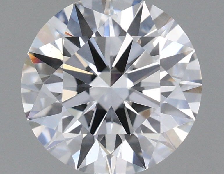 1.20 Carat Round Shaped, Ideal Cut, E Color, VS1 Clarity, IGI Certified Lab Grown Diamond