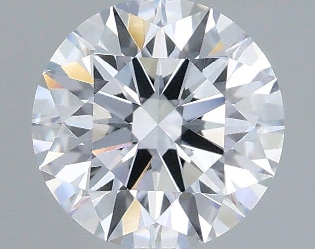 1.04 Carat Round Shaped, Ideal Cut, E Color, VVS1 Clarity, IGI Certified Lab Grown Diamond