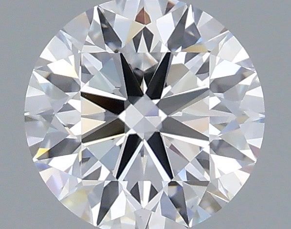 1.51 Carat Round Shaped, Excellent Cut, D Color, VS1 Clarity, IGI Certified Lab Grown Diamond