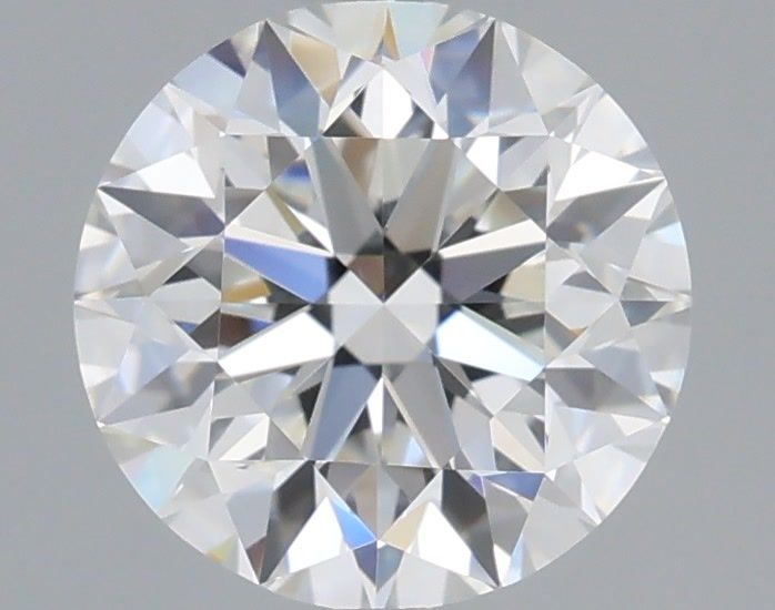 1.80 Carat Round Shaped, Excellent Cut, F Color, VVS2 Clarity, IGI Certified Lab Grown Diamond