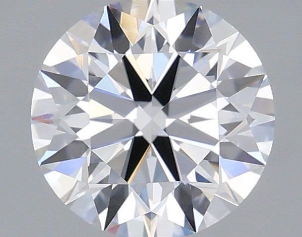 1.35 Carat Round Shaped, Ideal Cut, D Color, VS1 Clarity, IGI Certified Lab Grown Diamond