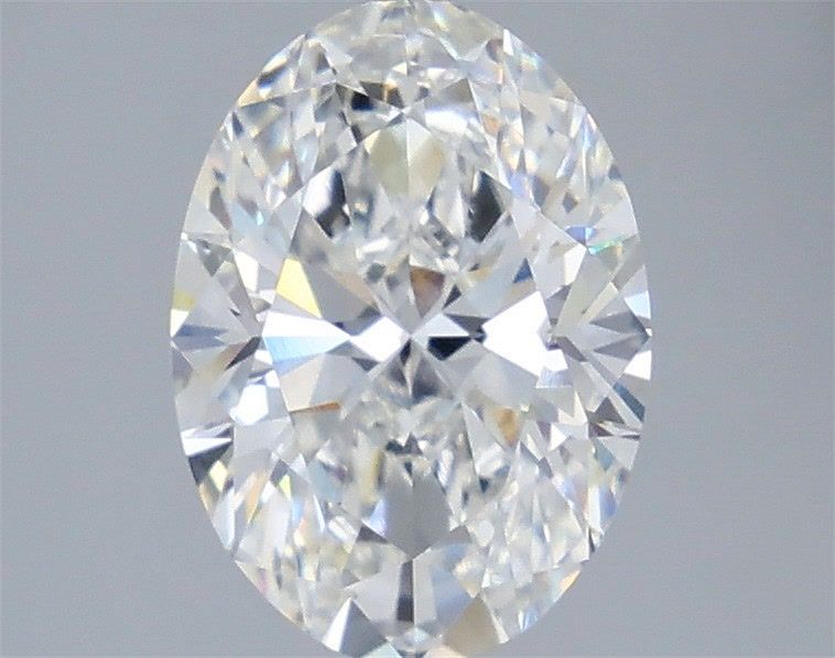 2.41 Carat Oval Shaped, Very Good Cut, F Color, VVS2 Clarity, IGI Certified Lab Grown Diamond