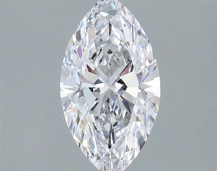 1.40 Carat Marquise Shaped, Very Good Cut, E Color, VS1 Clarity, IGI Certified Lab Grown Diamond
