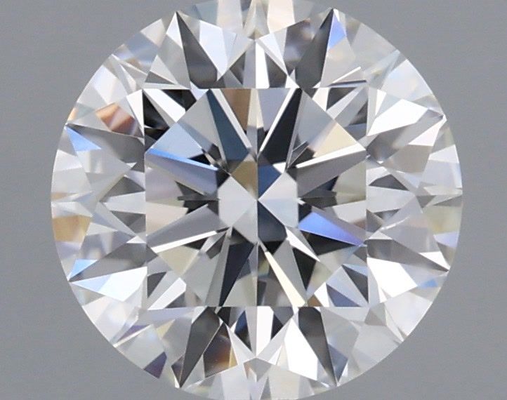 1.51 Carat Round Shaped, Ideal Cut, F Color, VVS1 Clarity, IGI Certified Lab Grown Diamond