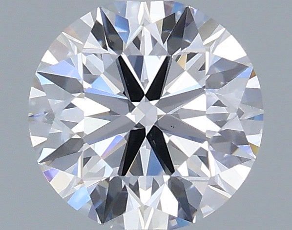 1.00 Carat Round Shaped, Ideal Cut, D Color, VS2 Clarity, IGI Certified Lab Grown Diamond