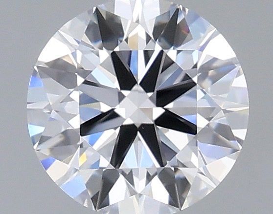1.01 Carat Round Shaped, Ideal Cut, D Color, VS1 Clarity, IGI Certified Lab Grown Diamond