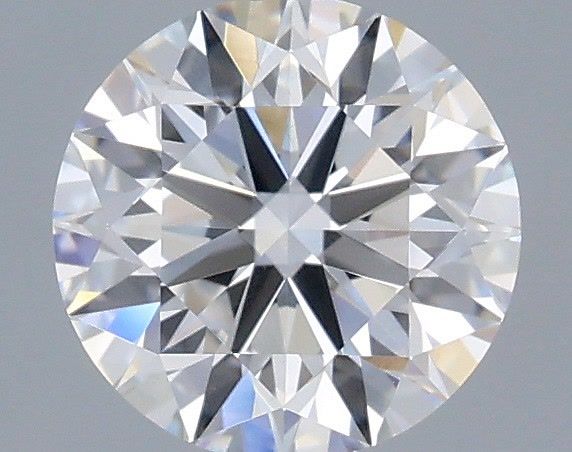 1.00 Carat Round Shaped, Ideal Cut, D Color, VS2 Clarity, IGI Certified Lab Grown Diamond