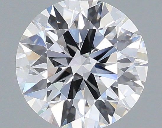 1.12 Carat Round Shaped, Ideal Cut, D Color, VVS1 Clarity, IGI Certified Lab Grown Diamond