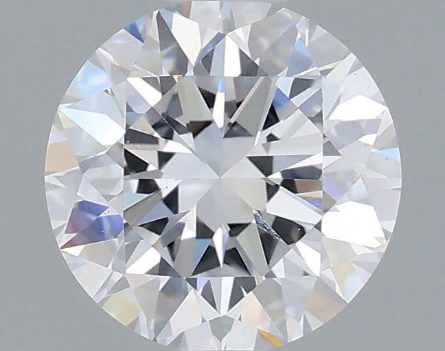 1.09 Carat Round Shaped, Excellent Cut, D Color, VS1 Clarity, IGI Certified Lab Grown Diamond