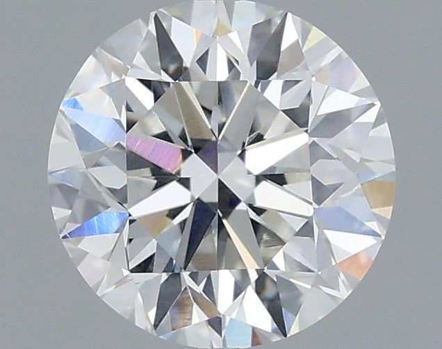1.45 Carat Round Shaped, Very Good Cut, F Color, VS1 Clarity, IGI Certified Lab Grown Diamond