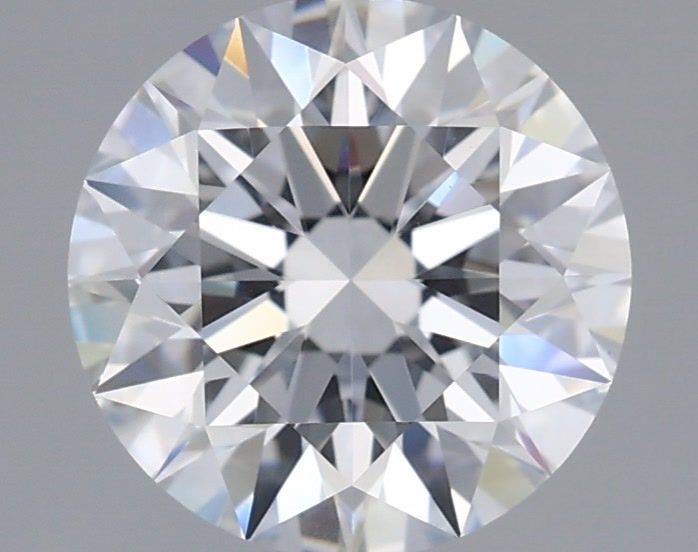1.92 Carat Round Shaped, Ideal Cut, E Color, VS1 Clarity, IGI Certified Lab Grown Diamond