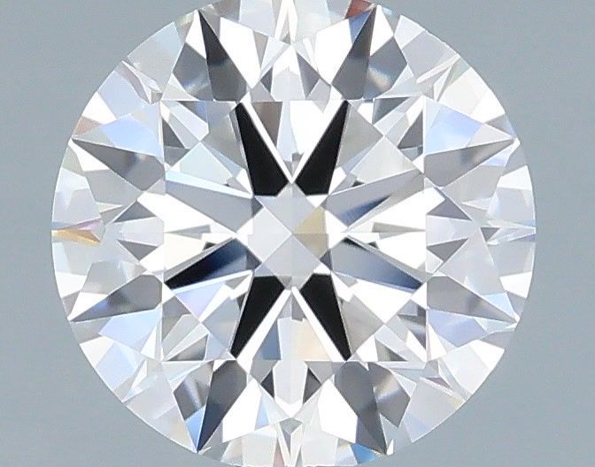 1.56 Carat Round Shaped, Ideal Cut, E Color, VVS1 Clarity, IGI Certified Lab Grown Diamond