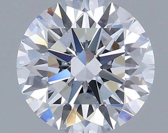 1.07 Carat Round Shaped, Ideal Cut, E Color, VVS1 Clarity, IGI Certified Lab Grown Diamond