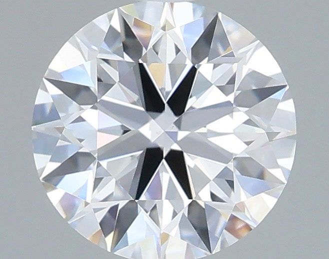 1.52 Carat Round Shaped, Ideal Cut, D Color, VS1 Clarity, IGI Certified Lab Grown Diamond