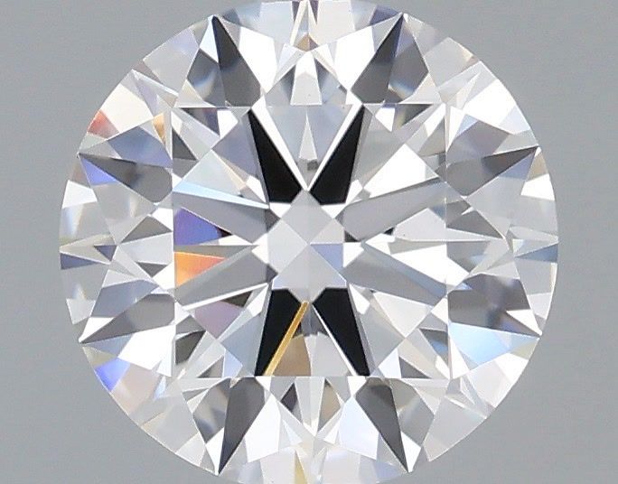1.14 Carat Round Shaped, Ideal Cut, E Color, VVS2 Clarity, IGI Certified Lab Grown Diamond