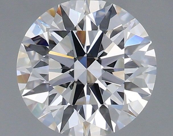 1.06 Carat Round Shaped, Ideal Cut, E Color, VS1 Clarity, IGI Certified Lab Grown Diamond