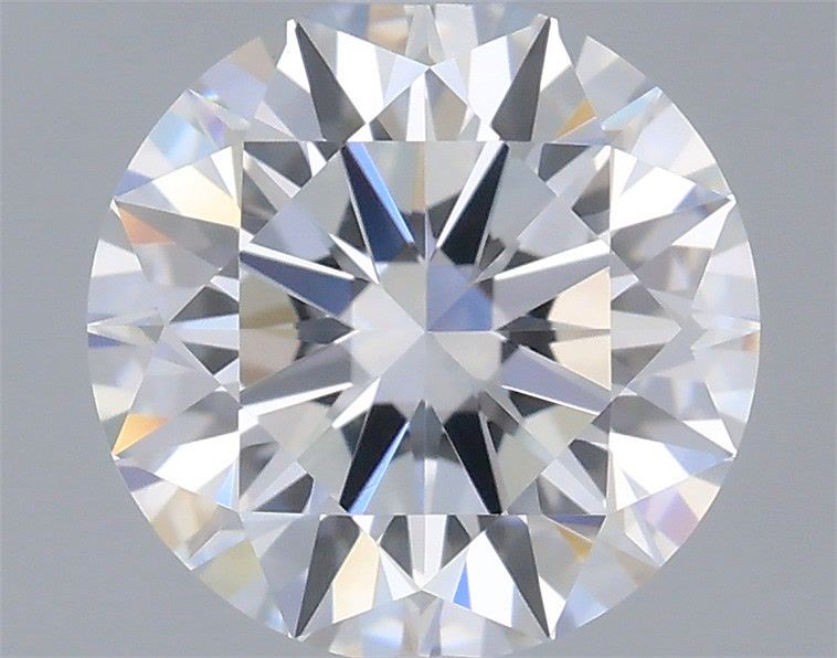 1.09 Carat Round Shaped, Ideal Cut, E Color, VS1 Clarity, IGI Certified Lab Grown Diamond