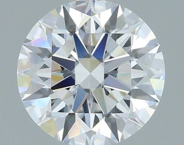 1.05 Carat Round Shaped, Ideal Cut, D Color, SI1 Clarity, IGI Certified Lab Grown Diamond