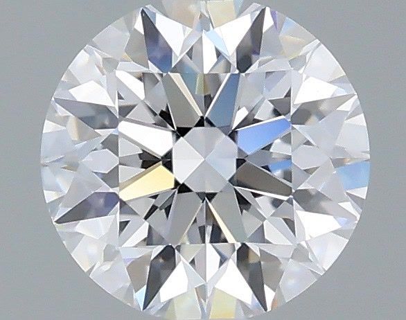 1.11 Carat Round Shaped, Excellent Cut, D Color, VVS1 Clarity, IGI Certified Lab Grown Diamond