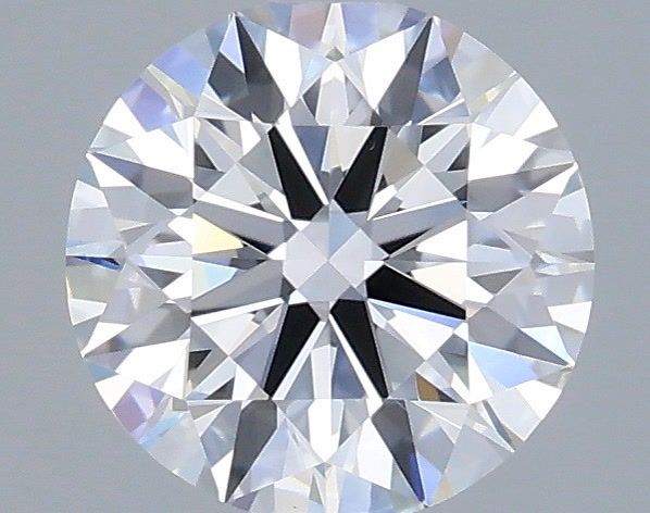 1.05 Carat Round Shaped, Ideal Cut, F Color, VS1 Clarity, IGI Certified Lab Grown Diamond