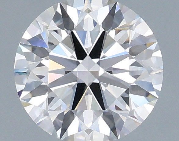 1.07 Carat Round Shaped, D Color, VS1 Clarity, IGI Certified Lab Grown Diamond