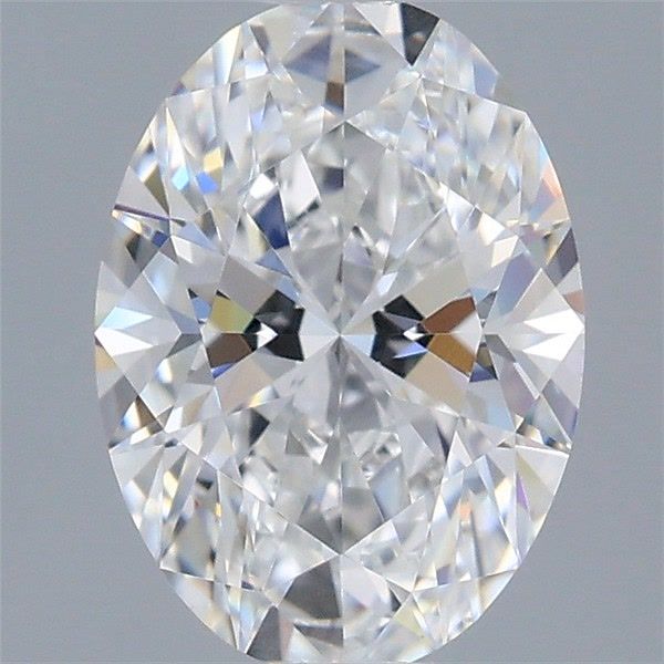 1.52 Carat Oval Shaped, Very Good Cut, D Color, VVS2 Clarity, IGI Certified Lab Grown Diamond