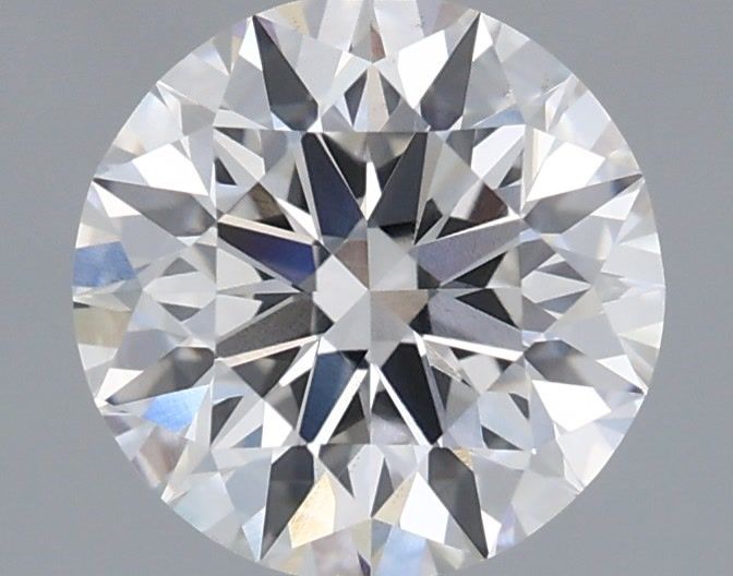 1.97 Carat Round Shaped, Ideal Cut, E Color, VS1 Clarity, IGI Certified Lab Grown Diamond