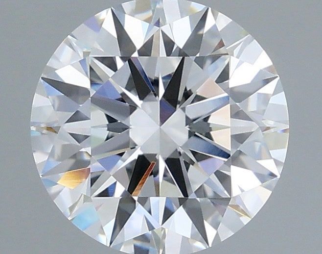 2.09 Carat Round Shaped, Ideal Cut, E Color, VVS1 Clarity, IGI Certified Lab Grown Diamond