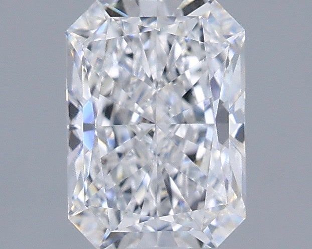 1.05 Carat Radiant Shaped, Very Good Cut, D Color, VS1 Clarity, IGI Certified Lab Grown Diamond