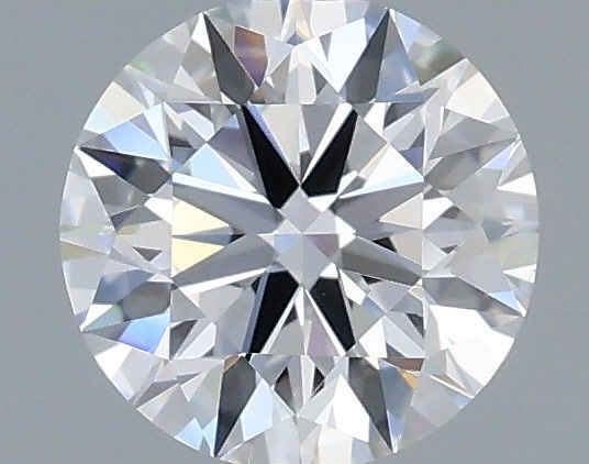 1.01 Carat Round Shaped, Ideal Cut, D Color, VS1 Clarity, IGI Certified Lab Grown Diamond