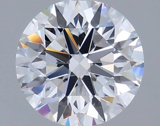 1.39 Carat Round Shaped, Excellent Cut, E Color, VS1 Clarity, IGI Certified Lab Grown Diamond