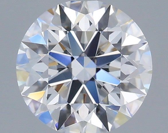 1.04 Carat Round Shaped, Excellent Cut, F Color, VVS2 Clarity, IGI Certified Lab Grown Diamond
