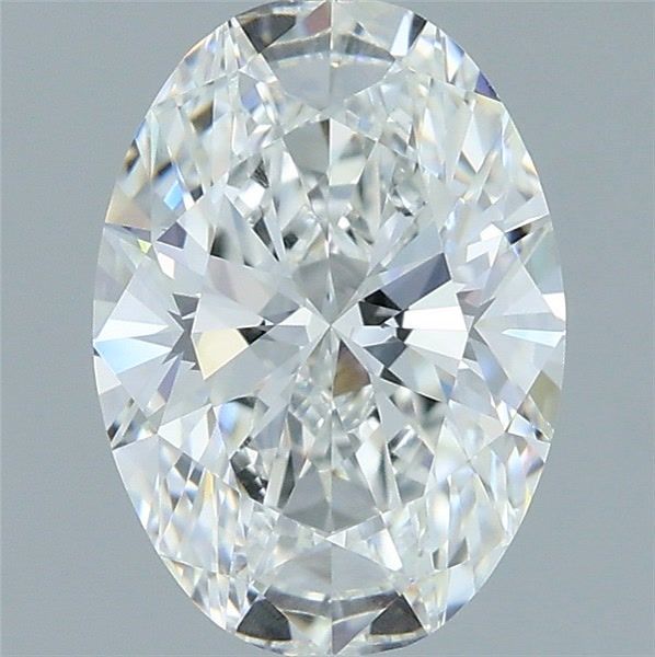 1.62 Carat Oval Shaped, Very Good Cut, E Color, VVS1 Clarity, IGI Certified Lab Grown Diamond