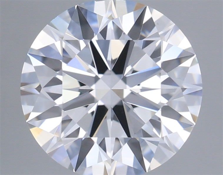1.04 Carat Round Shaped, Ideal Cut, E Color, VVS1 Clarity, IGI Certified Lab Grown Diamond