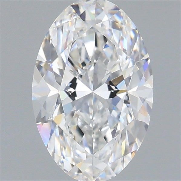 1.08 Carat Oval Shaped, Very Good Cut, E Color, VS1 Clarity, IGI Certified Lab Grown Diamond