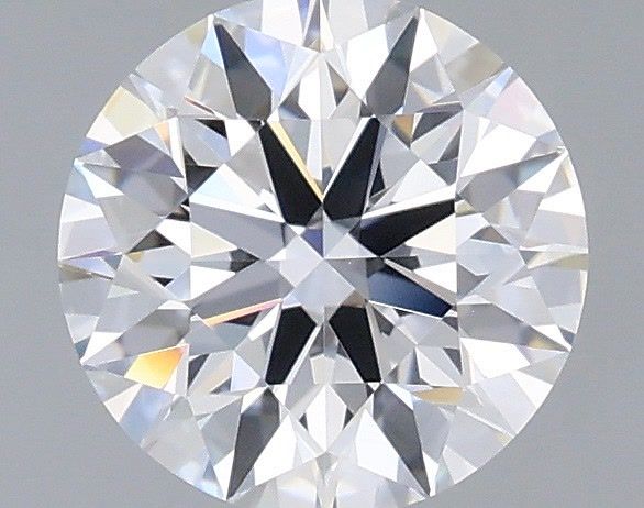 1.18 Carat Round Shaped, Ideal Cut, D Color, VS1 Clarity, IGI Certified Lab Grown Diamond
