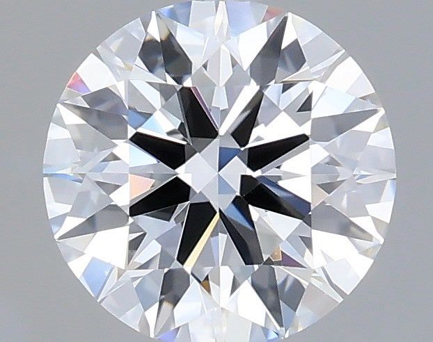 1.10 Carat Round Shaped, Excellent Cut, D Color, VVS1 Clarity, IGI Certified Lab Grown Diamond