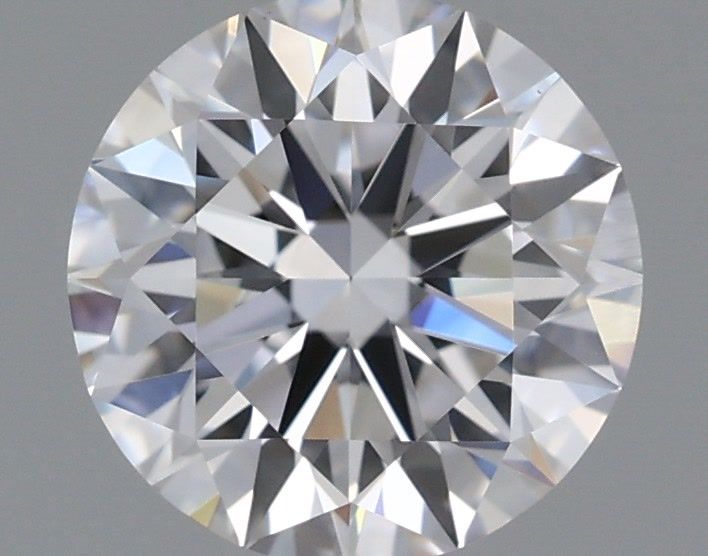 1.19 Carat Round Shaped, Ideal Cut, D Color, VS2 Clarity, IGI Certified Lab Grown Diamond