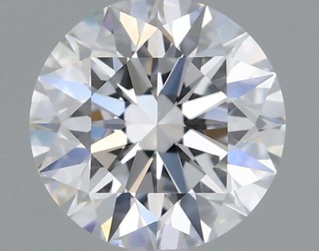 1.09 Carat Round Shaped, Excellent Cut, E Color, VVS1 Clarity, IGI Certified Lab Grown Diamond