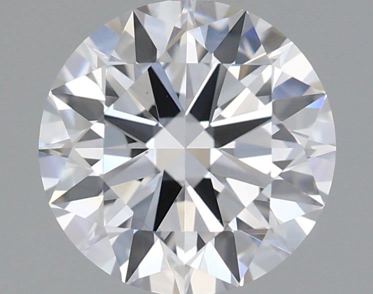 2.06 Carat Round Shaped, Excellent Cut, E Color, VVS2 Clarity, IGI Certified Lab Grown Diamond
