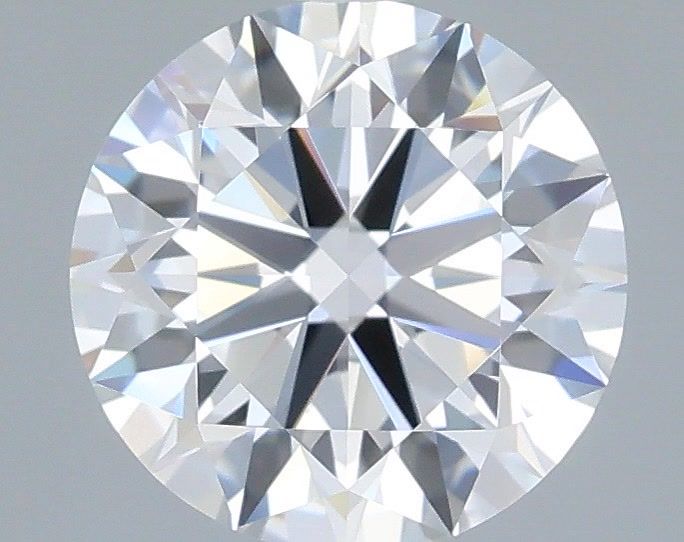 1.70 Carat Round Shaped, Ideal Cut, E Color, VVS1 Clarity, IGI Certified Lab Grown Diamond